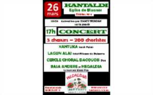 photo Concert : Kantaldi