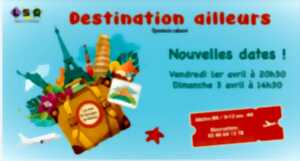 photo Cabaret : Destination ailleurs