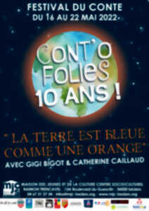 CONT'O FOLIES 10EME EDITION - ANIMATIONS FAMILLES