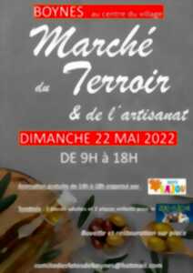 photo Marché du terroir et de l'artisanat