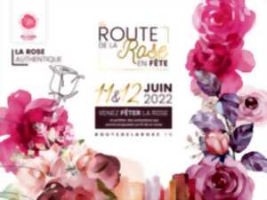 photo Route de la Rose en Fête à Quiers-sur-Bezonde