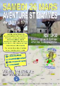 photo Aventure St Mammes