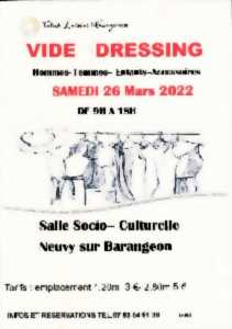 photo Vide dressing