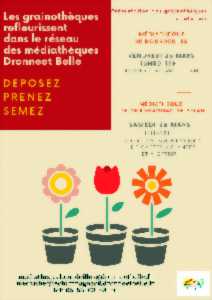 photo Création pour enfants de cartes à planter et à offrir