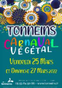 photo Carnaval Végétal de Tonneins