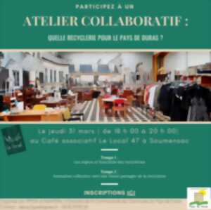 photo Atelier collaboratif 