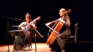 photo Concert  :Duo Della