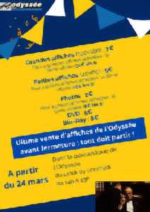 photo ULTIME VENTE D'AFFICHES