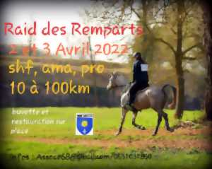 photo Raid des remparts