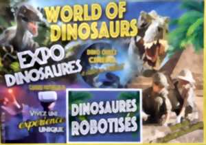 photo Exposition dinosaure
