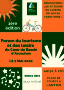 Forum du tourisme et des loisirs du Coeur du Bassin d'Arcachon