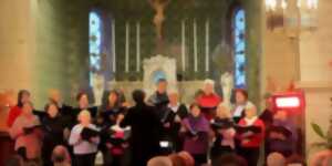 photo Concert de chant choral