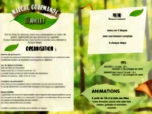 photo Marche gourmande et musicale