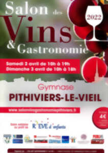 Salon des vins et de la gastronomie