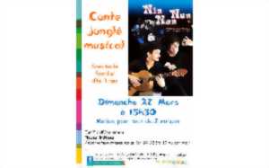 photo Conte junglé musical Nin Nan Nun