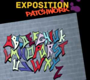 photo Exposition de patchwork