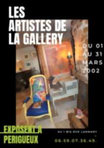 photo Exposition la Gallery à Périgueux