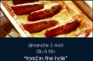 photo Repas toad in the hole