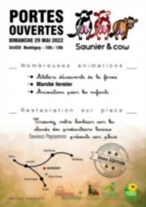 PORTES OUVERTES CHEZ SAUNIER & COW