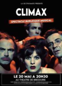 Climax: Spectacle Burlesque Musical