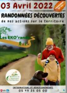 photo Randonnées découvertes : Les EKO' rando