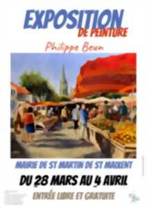 photo Exposition de Peinture