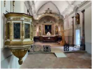 photo Villeneuve-sur-Lot: secrets de l'église Saint-Etienne et de la chapelle des pénitents blancs