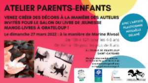 photo Atelier Parents-Enfants - 