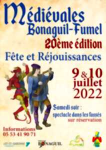 photo Médiévales Bonaguil-Fumel : 23ème édition