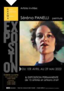 photo Exposition de la Galerie d'Art Associative de la Maison Aunac : Séréna Panelli
