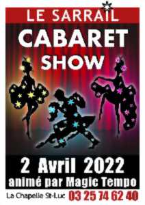 photo Soirée Sarrail - Cabaret Show