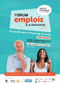 photo Forum Emplois & Alternance 2022