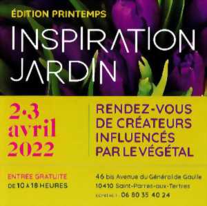 photo Inspiration Jardin - Edition Printemps