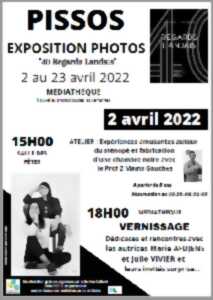 photo Atelier Fabrication Chambre Noire, Vernissage Expo Photos
