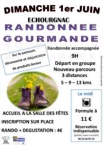 Randonnée gourmande