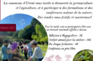 photo Atelier permaculture et apiculture