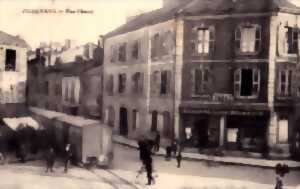 Chanzy : une rue, une histoire