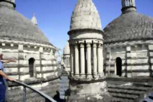 Visite des toits de la cathédrale Saint-Front