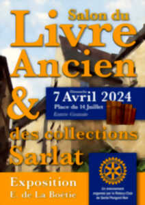 22e Salon du livre ancien