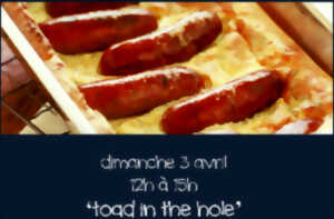 photo Repas toad in the hole