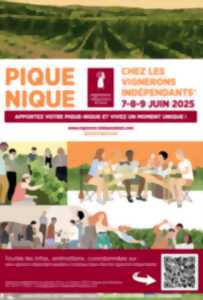 photo Pique-nique chez le Vigneron Indépendant au Château De La Croix
