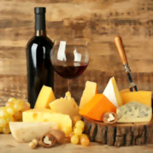 A la rencontre des viticulteurs et fromages de France