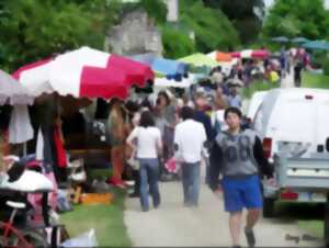 photo Vide greniers de Soumensac