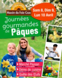 Journées Gourmandes de Pâques