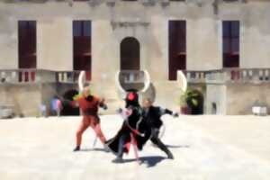 photo Spectacle de mousquetaires