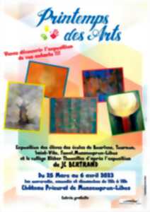 Printemps des Arts - Exposition au Château Prieural