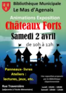 photo Animation et Exposition 