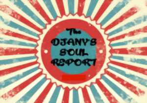 photo Djany's Soul Report en concert