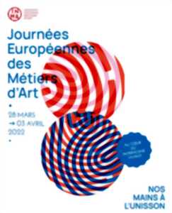 photo Journées Européennes des Métiers d'Art à la Galerie GAAMA