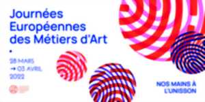 photo Biennales de la Pierre d’Arudy - Journées Européennes des Métiers d'Art 2022 « Nos mains à l’unisson »